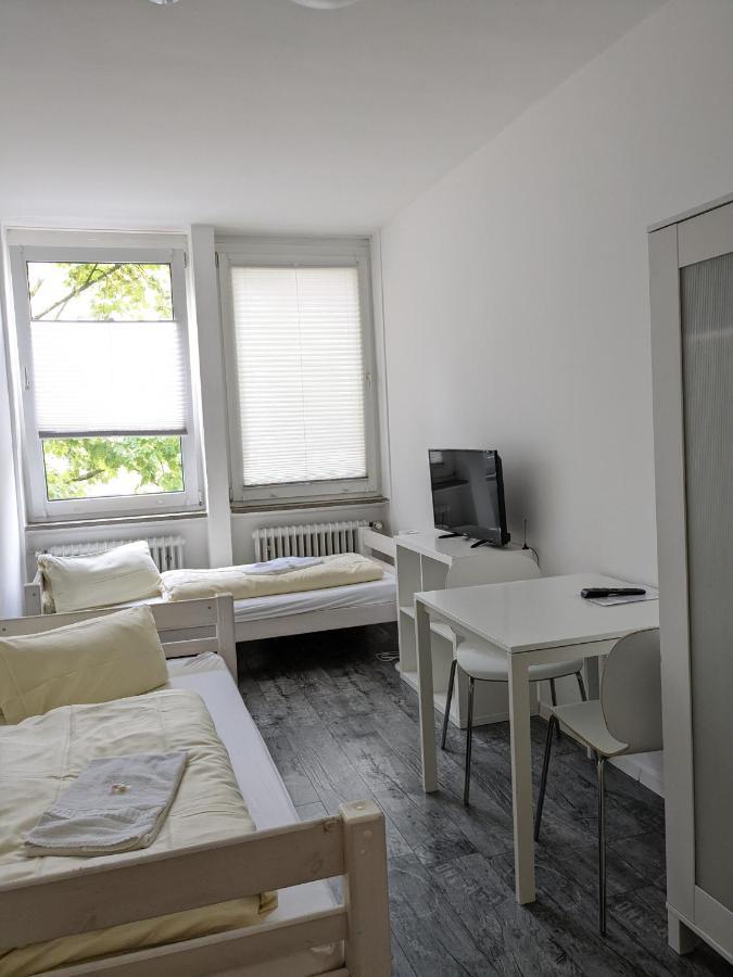 Pm-Rooms München Exterior foto