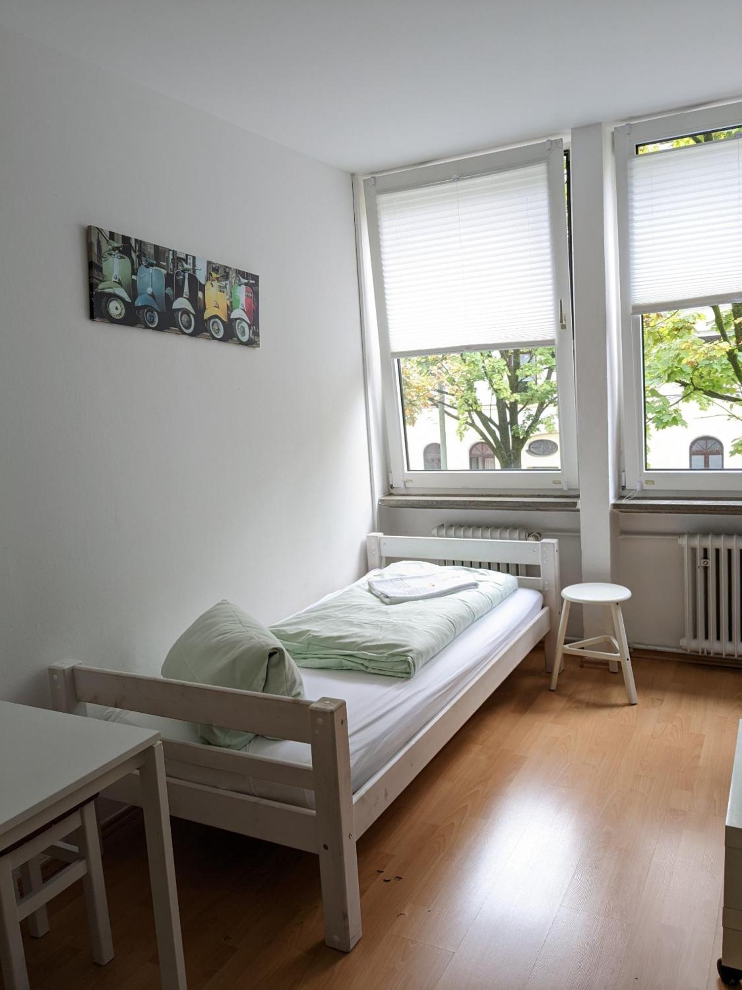 Pm-Rooms München Zimmer foto