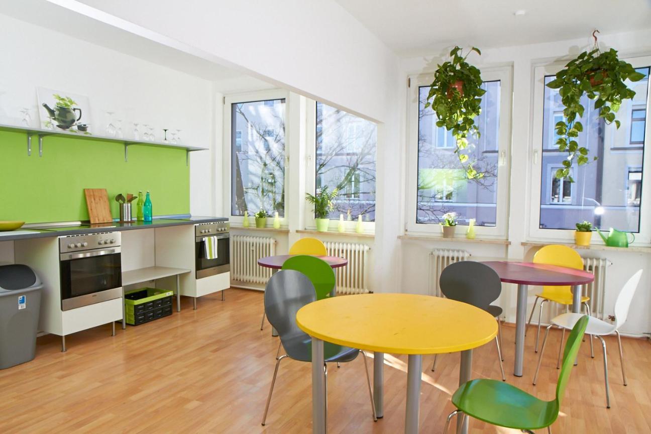Pm-Rooms München Zimmer foto