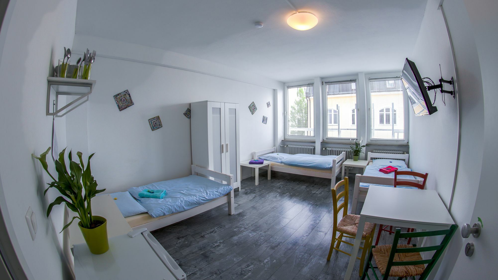 Pm-Rooms München Exterior foto